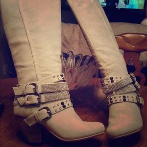 Buckle Boots